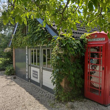 Holiday Cottage De Garage Inn Hank Eksteriør billede