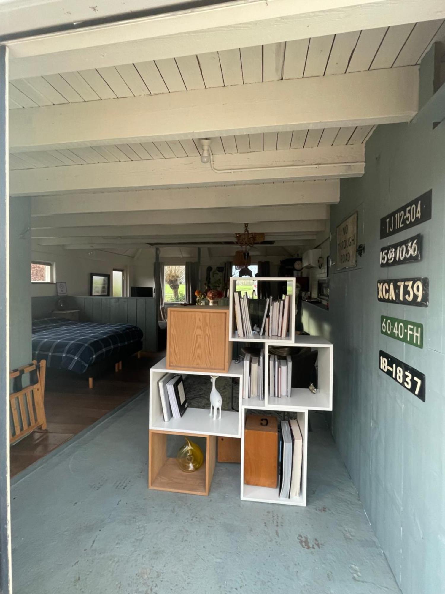 Holiday Cottage De Garage Inn Hank Eksteriør billede