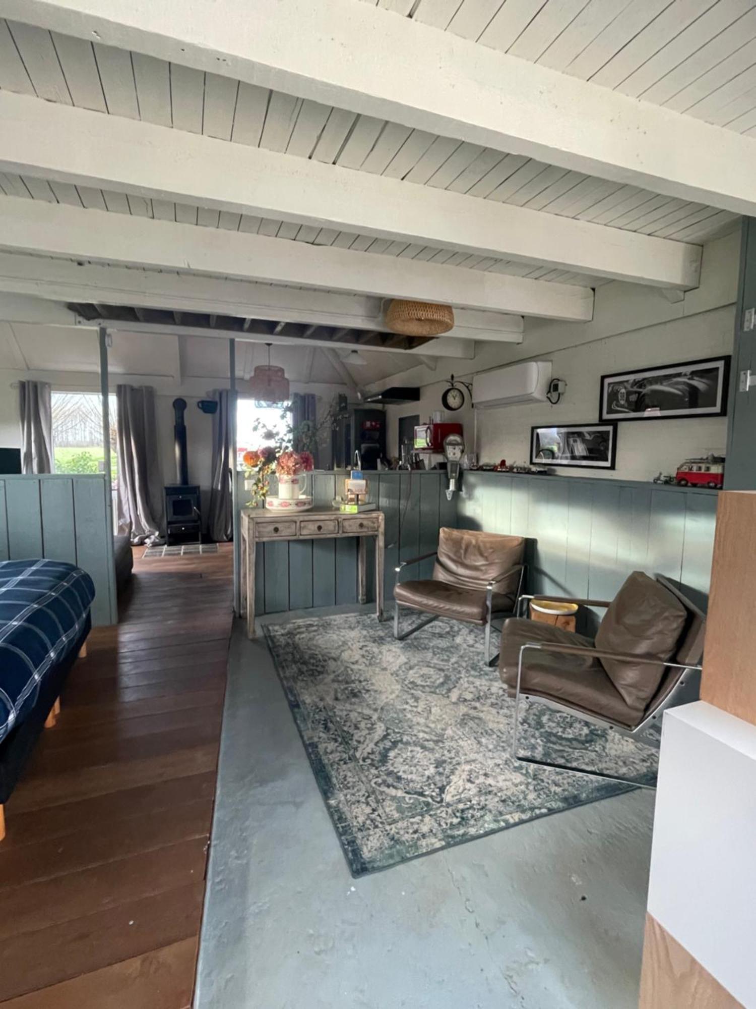 Holiday Cottage De Garage Inn Hank Eksteriør billede