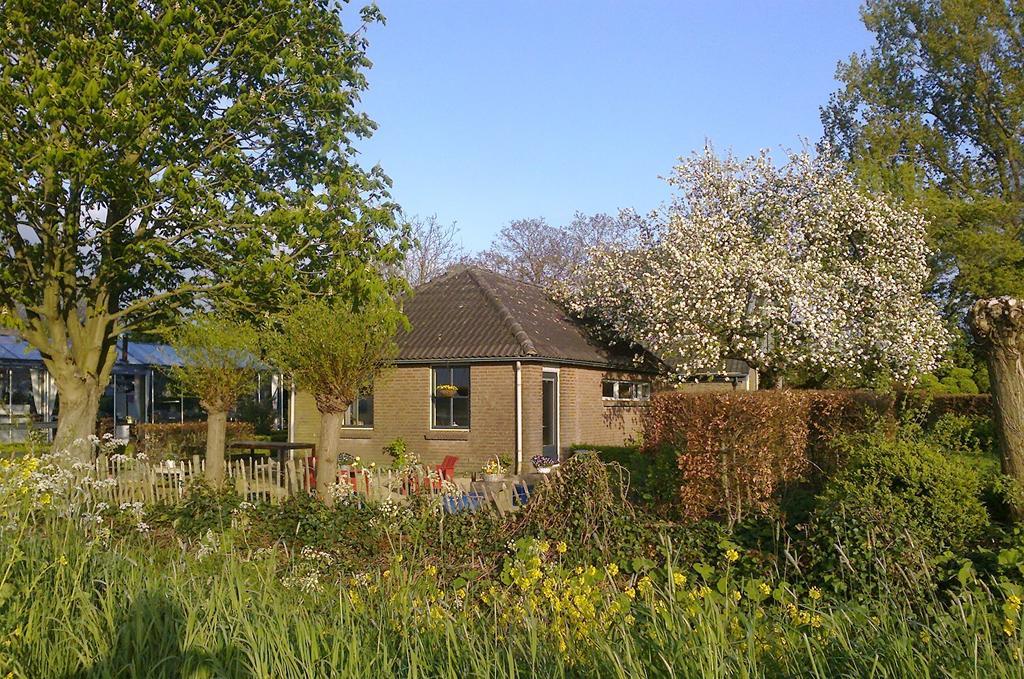 Holiday Cottage De Garage Inn Hank Eksteriør billede